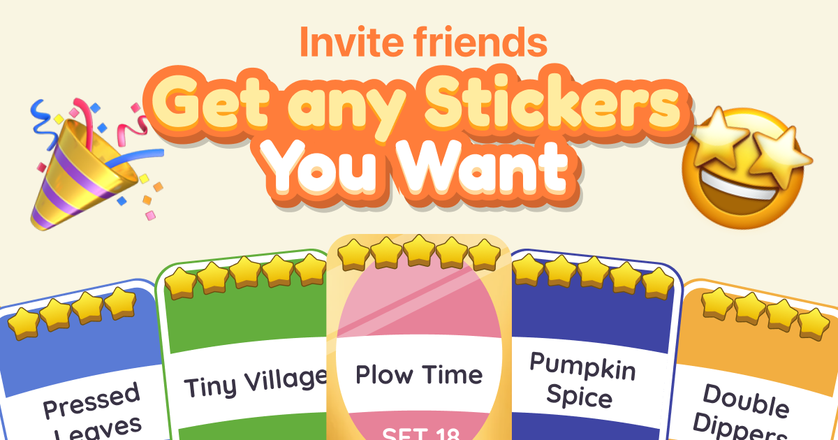 StickerHub - Monopoly GO Stickers Trading App
